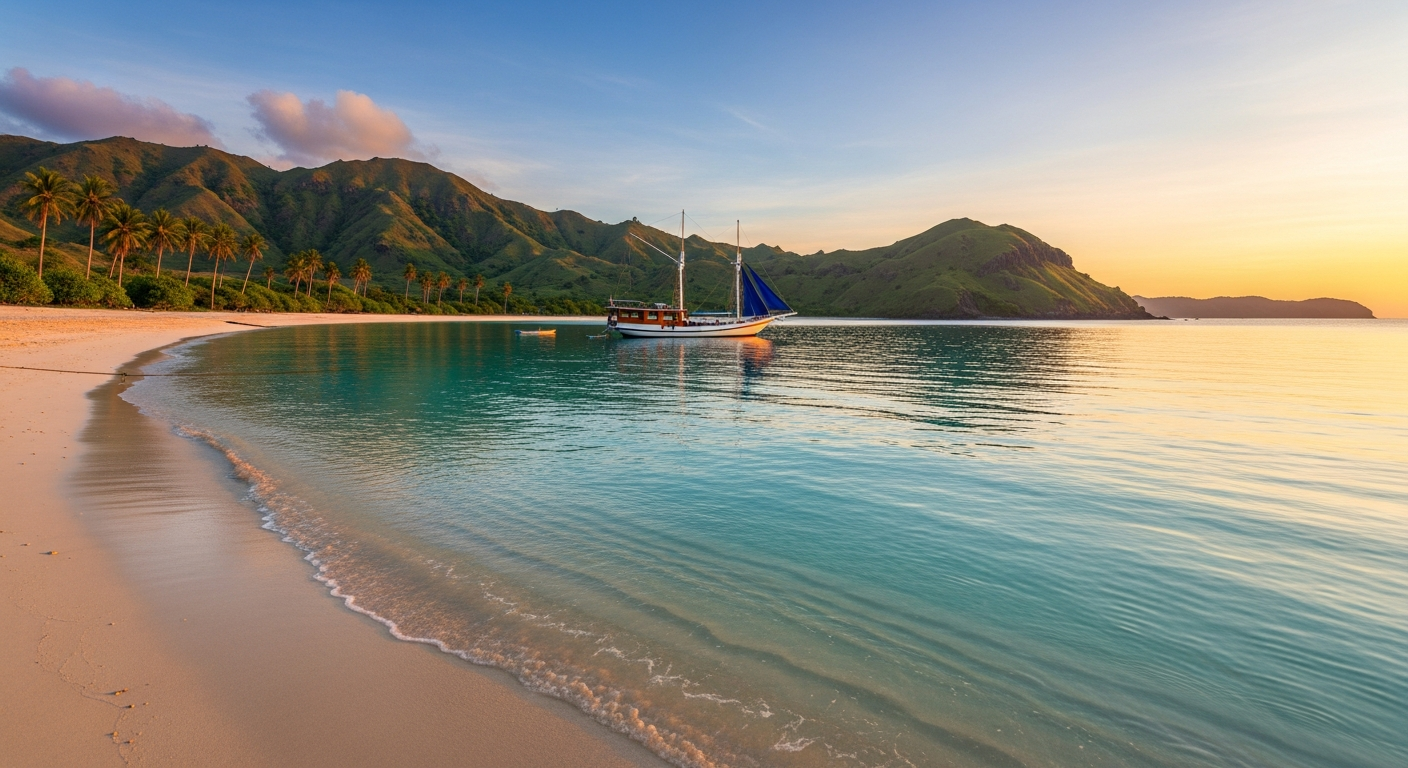 The Best Time to Visit Maua Labuan Bajo in 2027: Dry Season Months for Clear Skies and Calm Seas